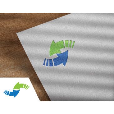 ATIK YÖNETİMİ Logo Tasarım yarışmasına tasarımcı merter tarafından sunulan  tasarım 