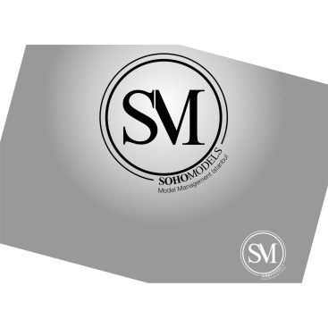 Model Ajansına Logo Tasarım yarışmasına tasarımcı Kemal_Ozkan tarafından sunulan  tasarım 