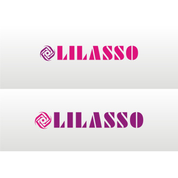 ''LİLASSO'' MARKASI İÇİN LOGO-KARTVİZİT yarışmasına tasarımcı Designe® tarafından sunulan  tasarım
