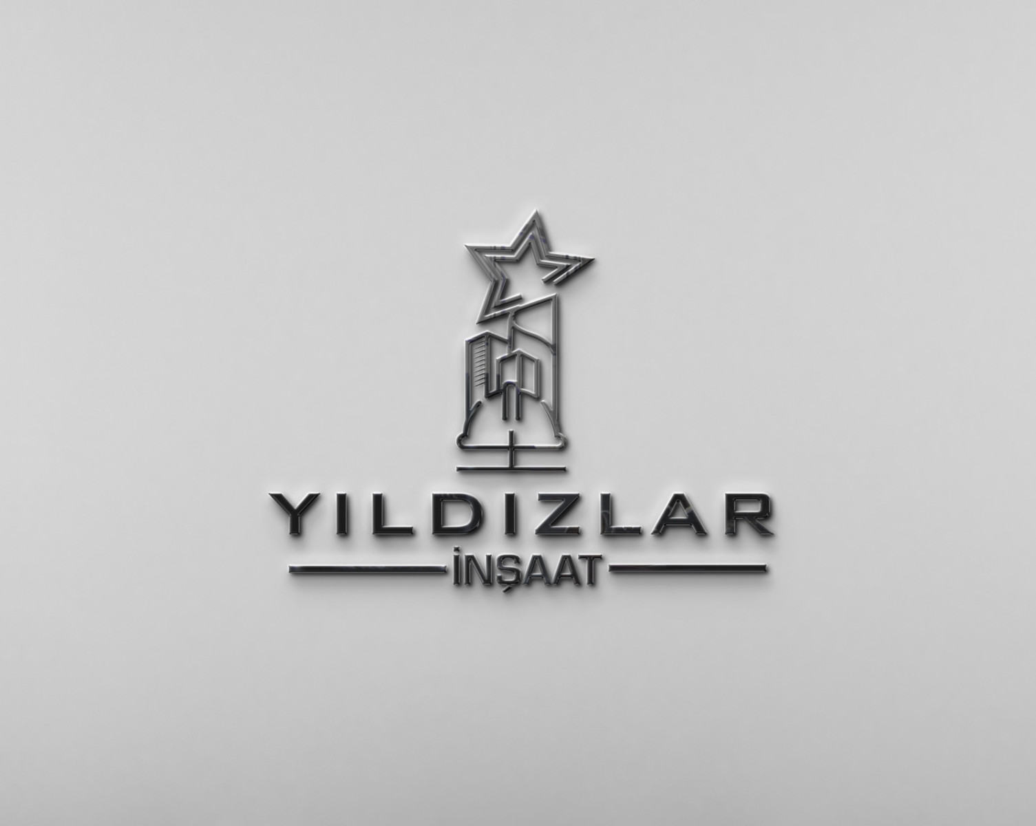 Tasarlayan DESİGNFRT-Bir inşaat firması için logo 