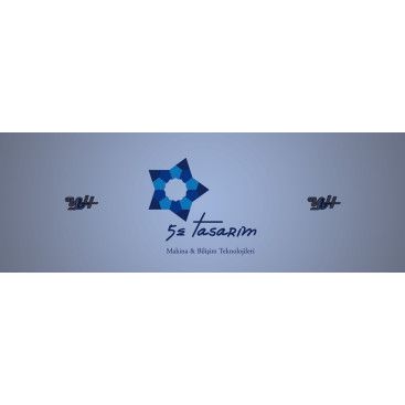 Makine İmalati Yapan Firma için LOGO  yarışmasına tasarımcı ybhandere tarafından sunulan  tasarım 