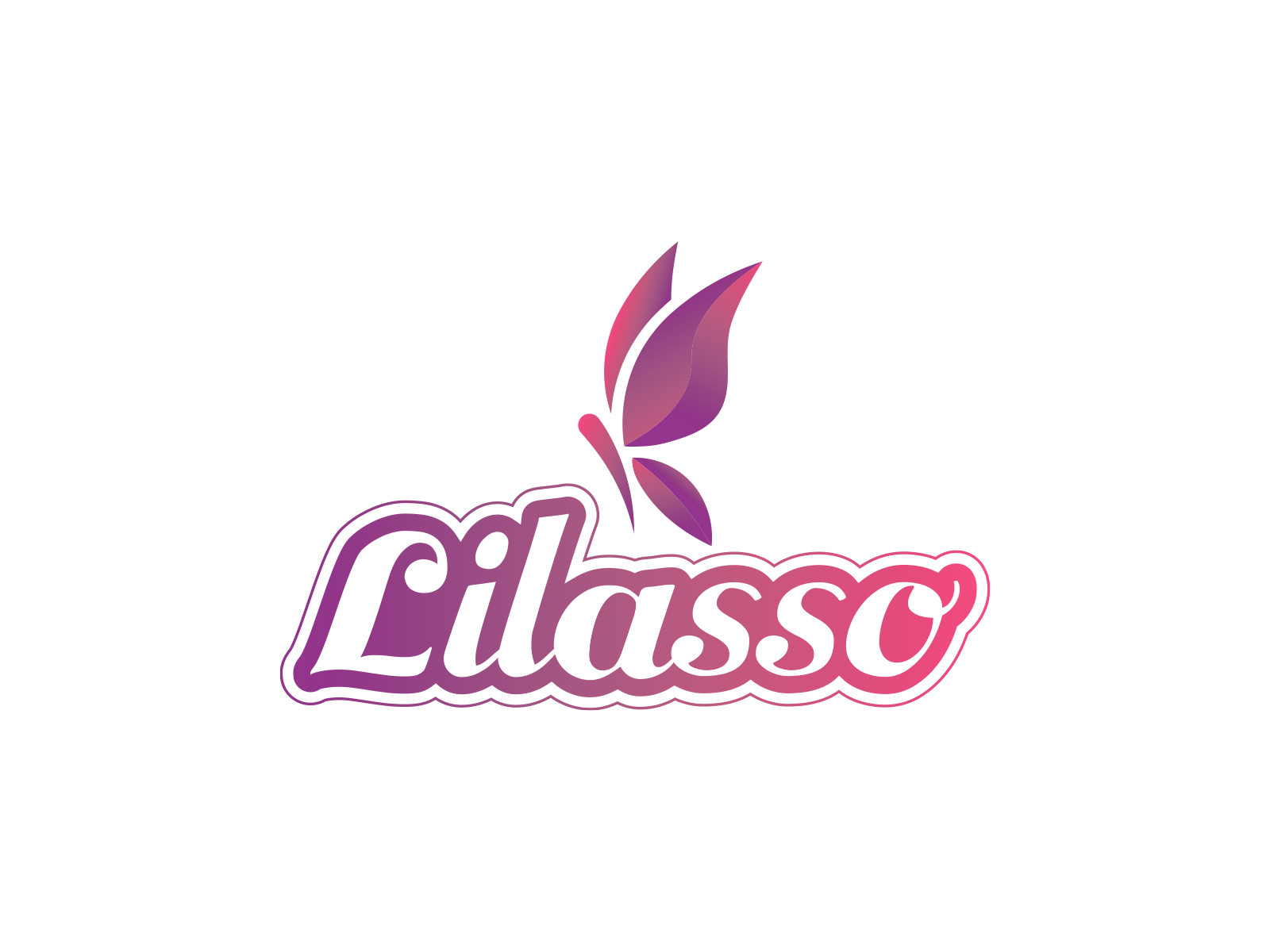 Tasarlayan Etrah™-''LİLASSO'' MARKASI İÇİN LOGO-KARTVİZİT