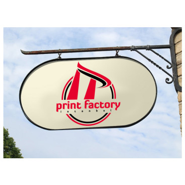 Farklı bir matbaayız :) yarışmasına tasarımcı wAres tarafından sunulan  tasarım 