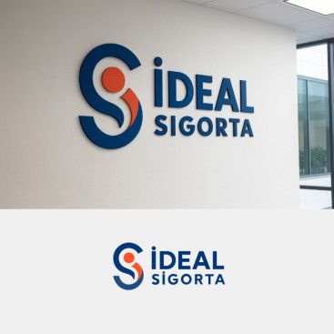 15 Yıllık Güvenin Yeni Yüzünü Tasarla! yarışmasına tasarımcı izdüsümü tarafından sunulan  tasarım 