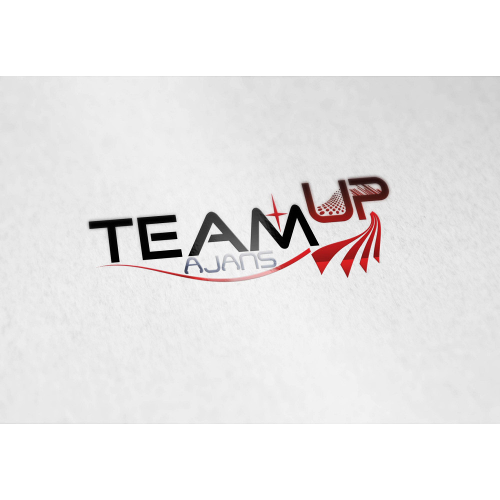 Team Up Ajans için logo tasarımı