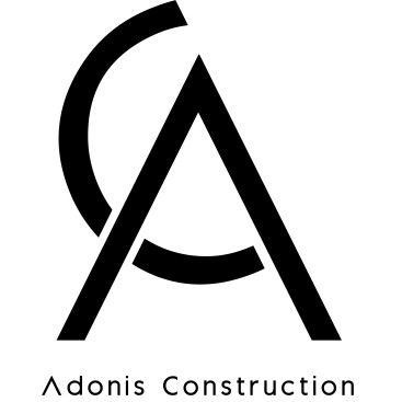 Adonis Construction Logo Tasarımı yarışmasına tasarımcı stalipoglu tarafından sunulan  tasarım 