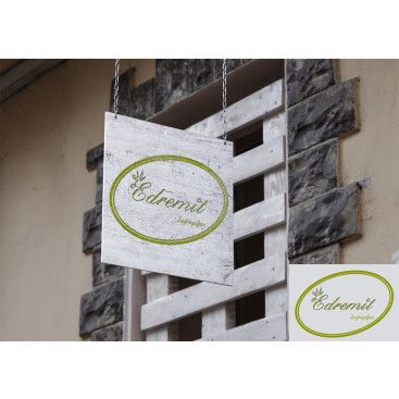 EDREMİT ZEYTİNYAĞI yarışmasına tasarımcı X203 tarafından sunulan  tasarım 