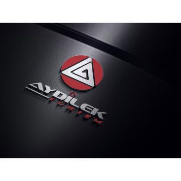 TURİZM TAŞIMA FİRMAMIZA LOGO VE KURUMSAL yarışmasına tasarımcı AhmetORAK tarafından sunulan  tasarım 