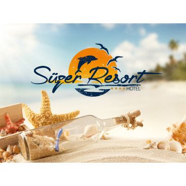 4 YILDIZLI HOTEL İÇİN LOGO ÇALIŞMASI yarışmasına tasarımcı g-barkin-nazli tarafından sunulan  tasarım 