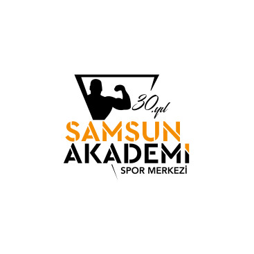 Samsun Akademi markasını oluşturmak  yarışmasına tasarımcı Jedi tarafından sunulan  tasarım