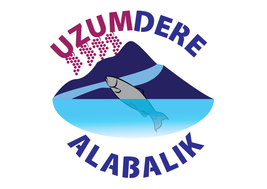 alabalık firması için logo tasarımı yarışmasına tasarımcı muratrasul46 tarafından sunulan  tasarım 