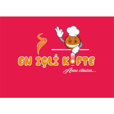 Anne Elinden İçli Köfte  yarışmasına tasarımcı blackdesign tarafından sunulan  tasarım 