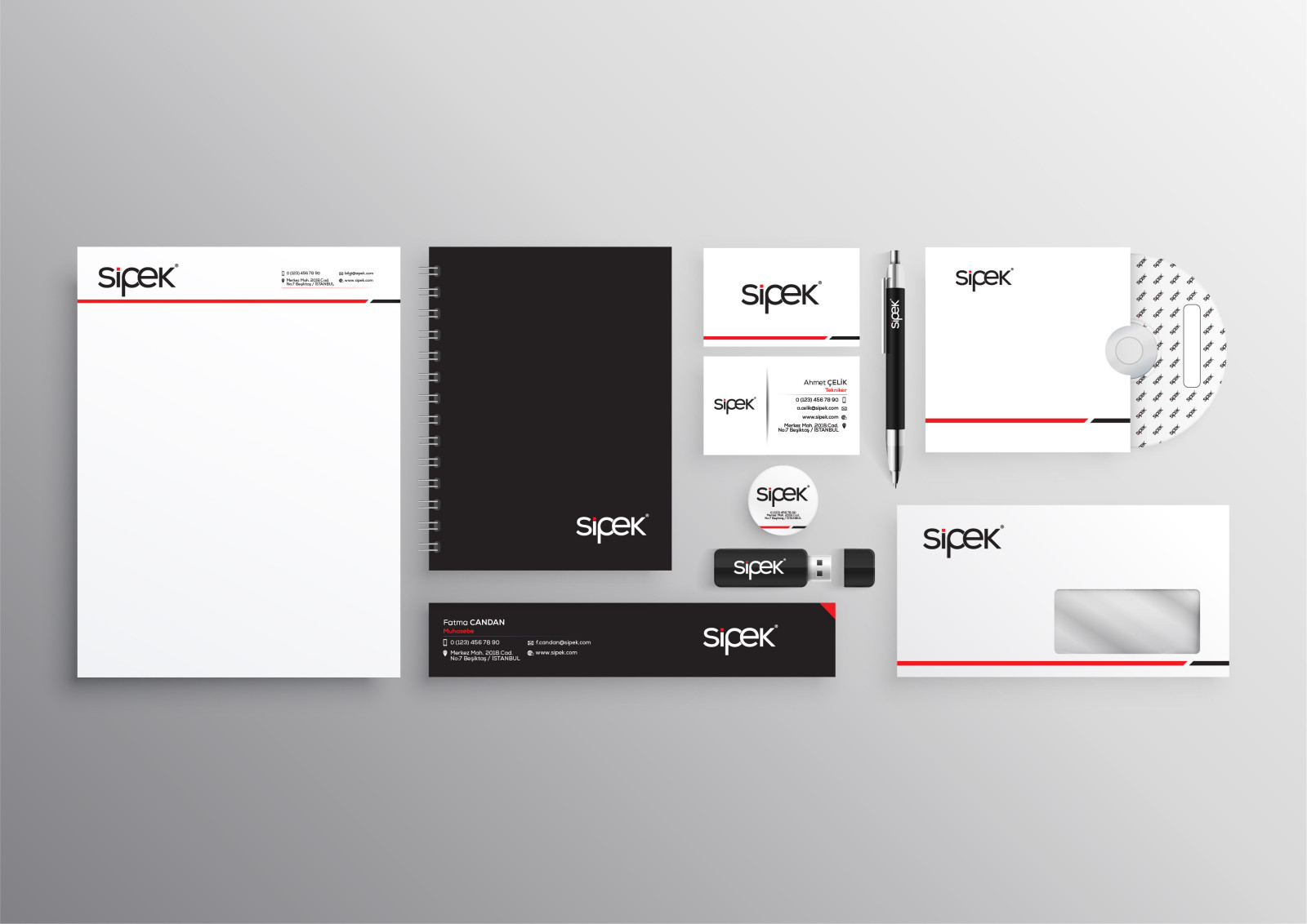 Tasarlayan Meşe Grafik-Logo ve kurumsal kimlik tasarımı