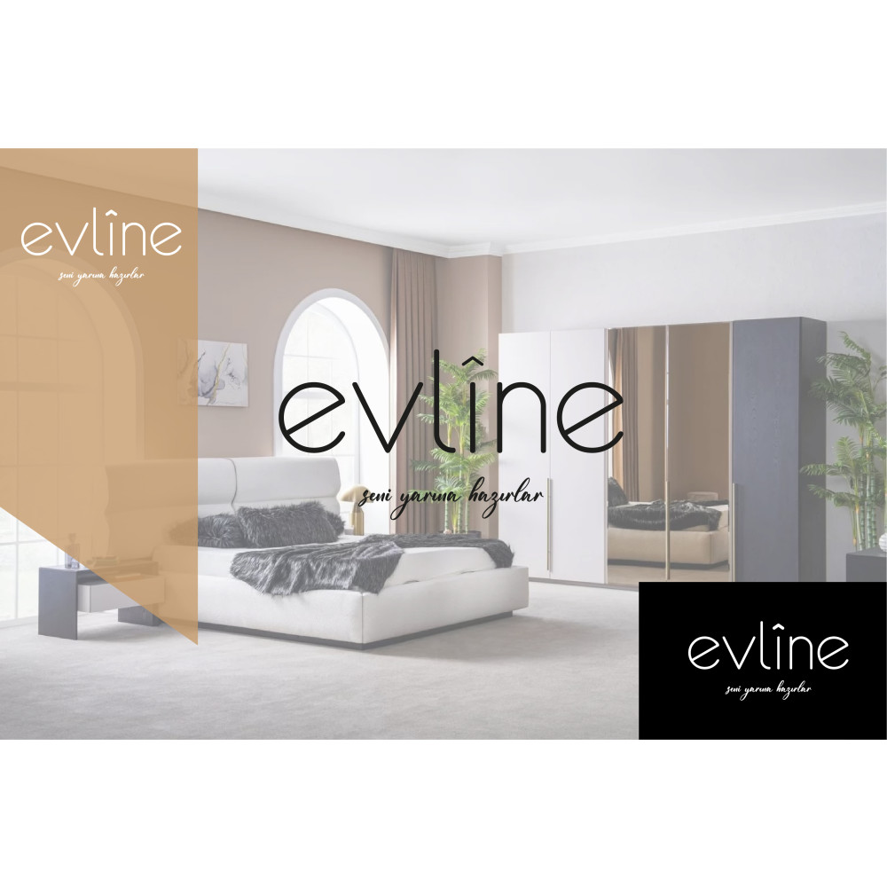 Yatak ve Baza Üreten Firmamız için Logo 