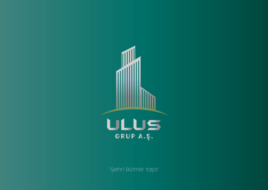 AİLE ŞİRKETİMİZ İÇİN ULUS'A YAKIŞIR LOGO yarışmasına tasarımcı hilalcabas tarafından sunulan  tasarım 