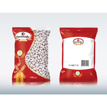 Kerimoğlu Bakliyat Ambalaj Tasarımı yarışmasına tasarımcı ncinar tarafından sunulan  tasarım 