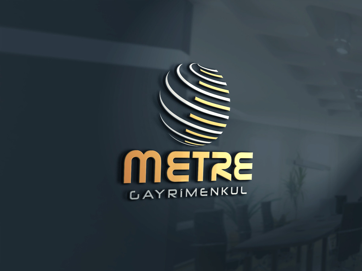 Tasarlayan Etrah™-Gayrimenkul Firmamıza Logo 