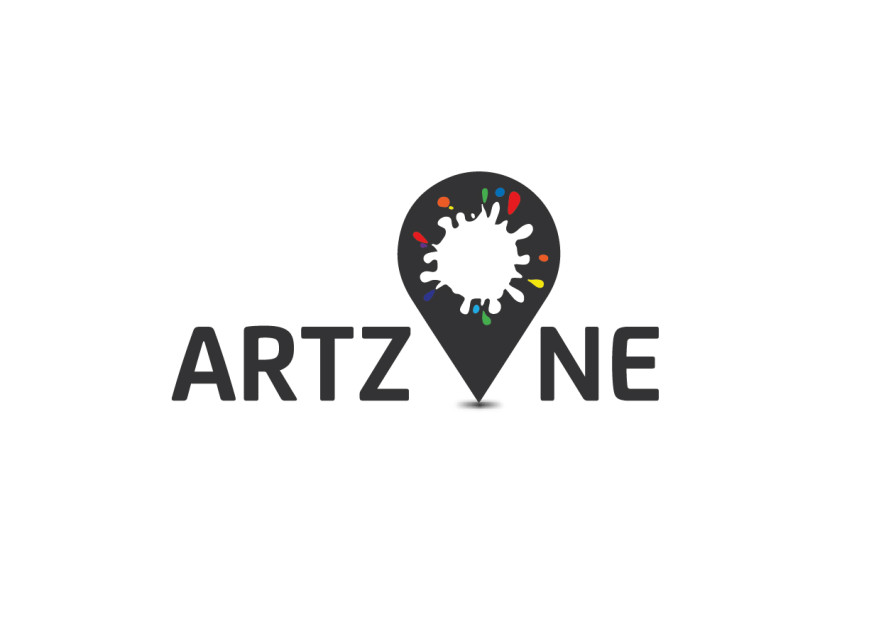 Artzone Yeni Sanat Markası yarışmasına tasarımcı dadazib tarafından sunulan  tasarım 