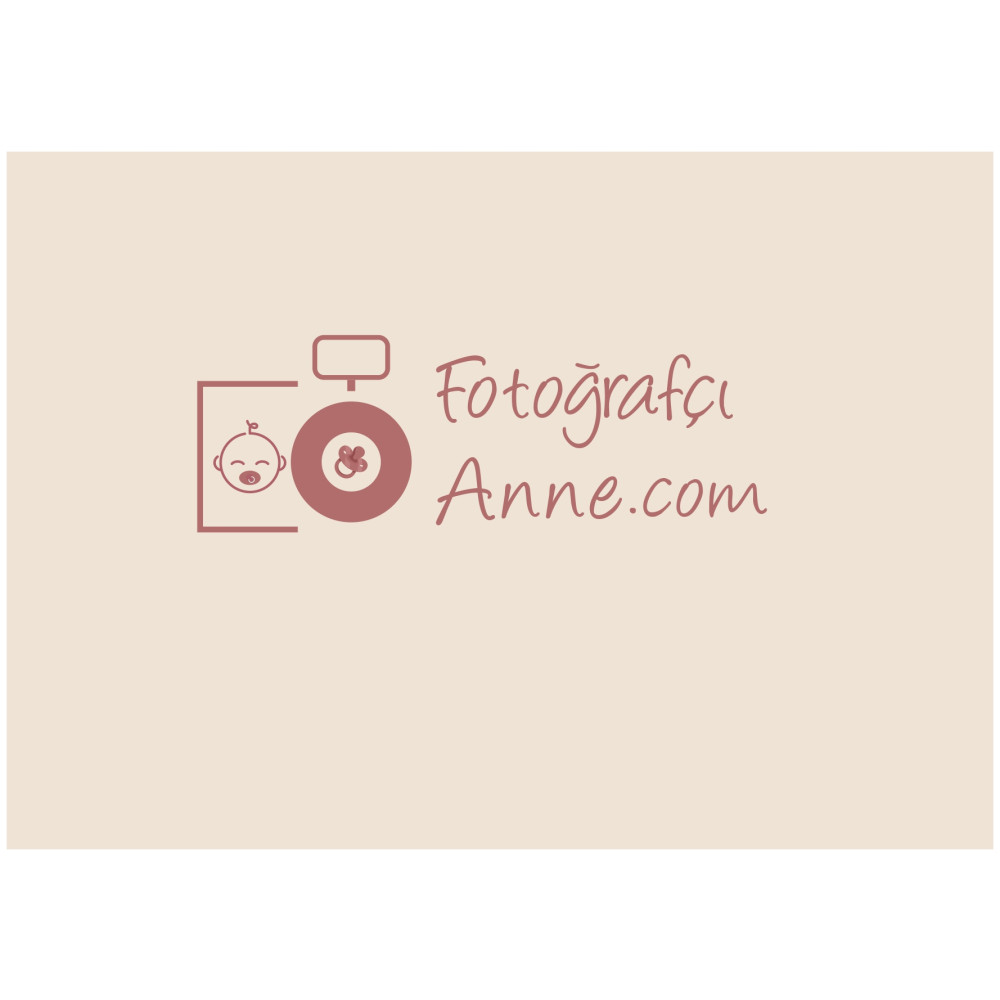 www.fotografcianne.com markamızın logosu yarışmasına onurerden tarafından girilen tasarım