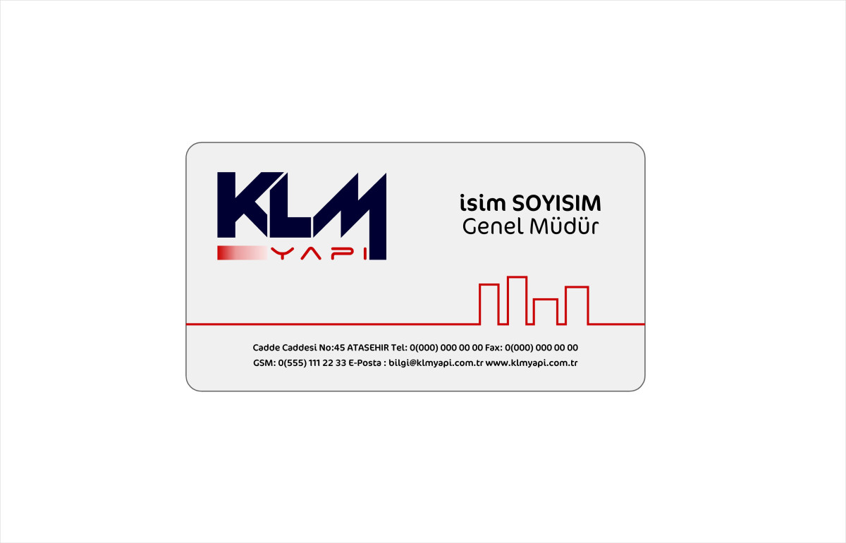 Tasarlayan Esraya-KLM YAPI