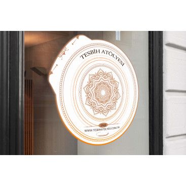 TESBİH ATÖLYESİ (tesbihatolyesi.com.tr) yarışmasına tasarımcı byılgrss tarafından sunulan  tasarım 