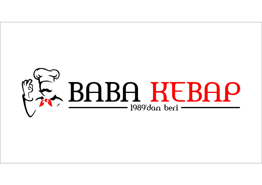 BK BABA KEBAP yarışmasına tasarımcı Amorf Design tarafından sunulan  tasarım 