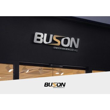 Yeni kurulan enerji & madencilik firması yarışmasına tasarımcı sariportakal tarafından sunulan  tasarım 