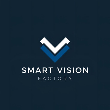 Smart Vision Factory için Logo Tasarımı yarışmasına tasarımcı logotasarımı tarafından sunulan  tasarım
