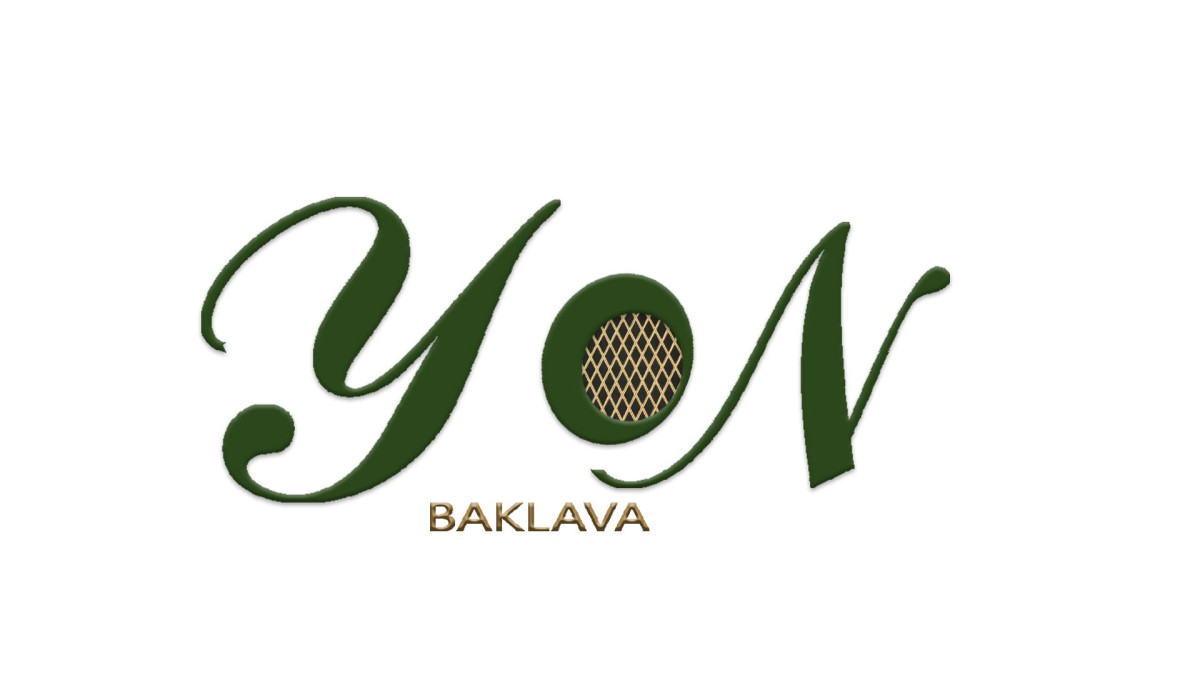 Tasarlayan özgün tasarımcı -Yön Baklava şirketimiz için sade ve şık