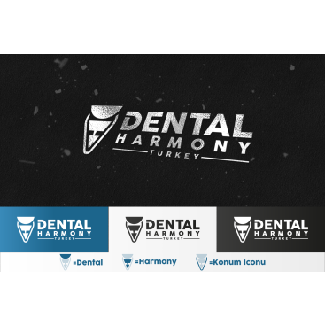 SAĞLIK TURİZMİ YAPACAK DİŞ KLİNİĞİ yarışmasına tasarımcı ankagraphic tarafından sunulan  tasarım 