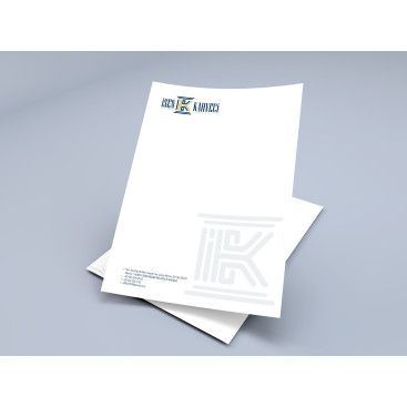 HUKUK BÜROSU yarışmasına tasarımcı Art_Design™ tarafından sunulan  tasarım 