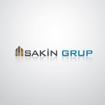 SAKİN GRUP LOGO ÇALIŞMASI yarışmasına tasarımcı ermann tarafından sunulan  tasarım 