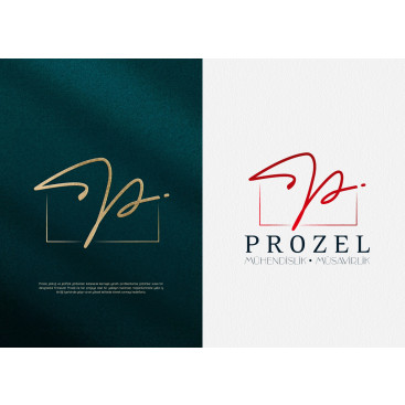 MÜHENDİSLİK FİRMAM İÇİN ÖZGÜN ESTETİK VE ANLAMLI BİR LOGO TASARLANMAK İSTİYORUM  yarışmasına tasarımcı EmreDesign ™ tarafından sunulan  tasarım 