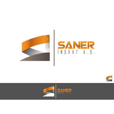 İNŞAAT FİRMAMIZA KURUMSAL BİR LOGO yarışmasına tasarımcı yyuzuak tarafından sunulan  tasarım 