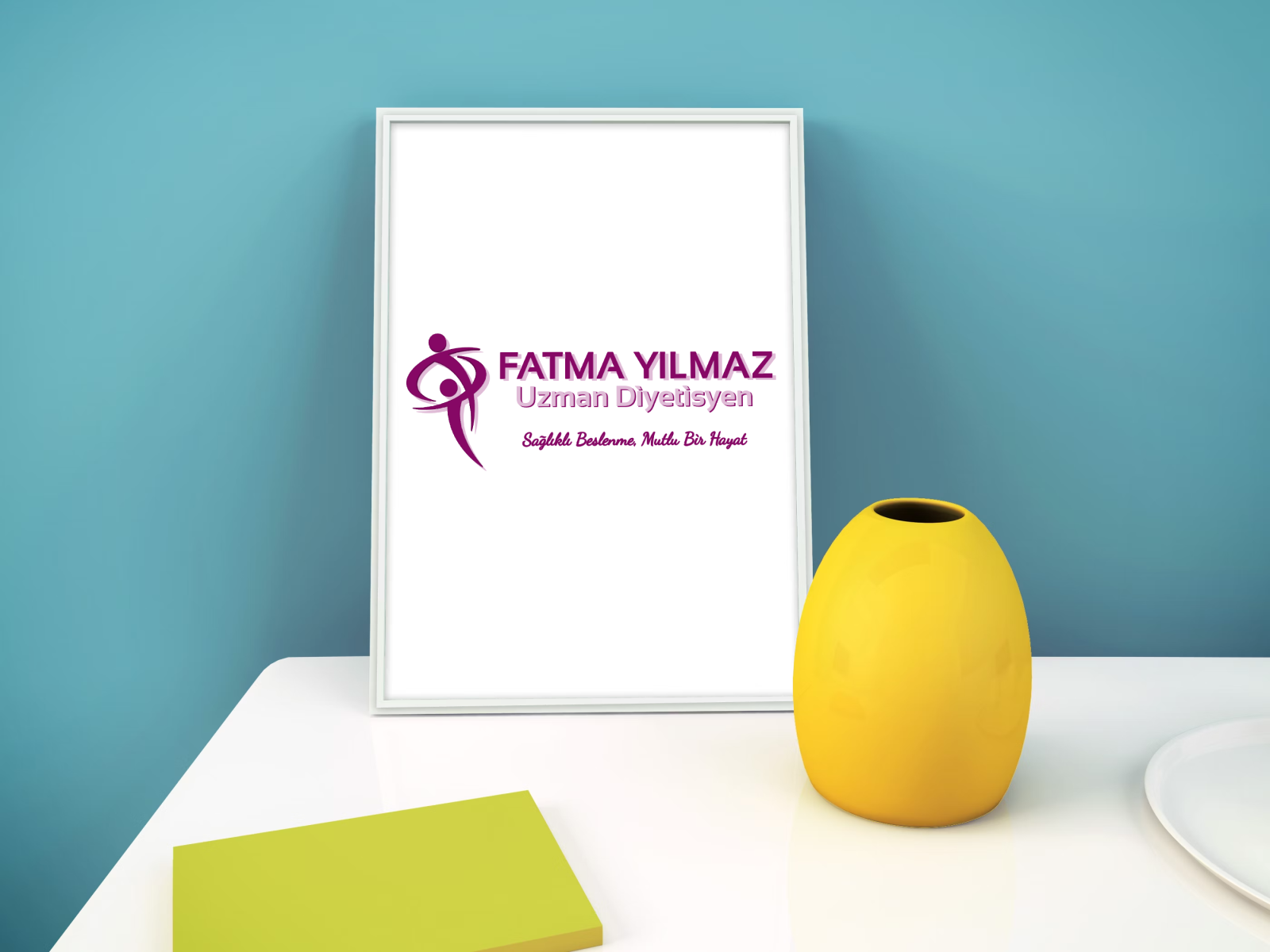 Tasarlayan Maktasarımgrafik-Uzman Diyetisyen Fatma Yılmaz