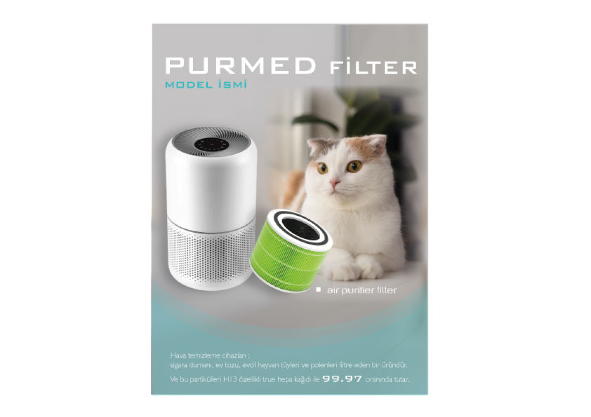 Tasarlayan 07ıron07-HEPA FİLTRE KUTU TASARIMI