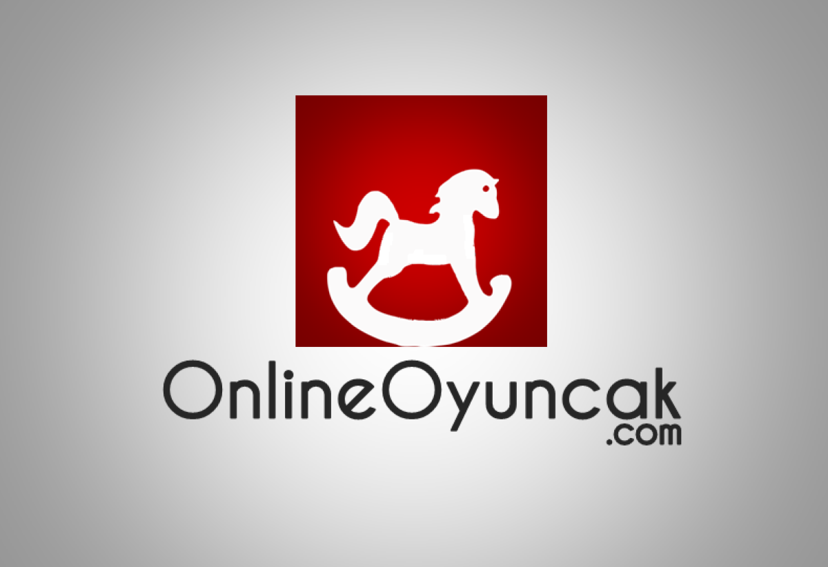 Tasarlayan Neco-OnlineOyuncak.com Logo Tasarımı.