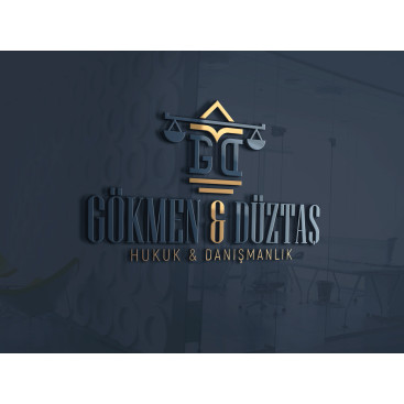 Genç Girişimci Avukatlar yarışmasına tasarımcı Art_Design™ tarafından sunulan  tasarım 