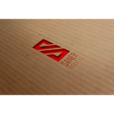 İNŞAAT FİRMAMIZA KURUMSAL BİR LOGO yarışmasına tasarımcı yigitayyildiz tarafından sunulan  tasarım 