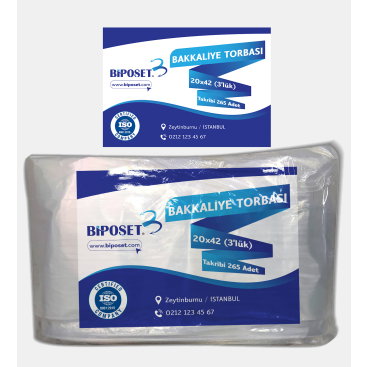 BAKKALİYE TORBASI  DIŞ AMBALAJ TASARIMI yarışmasına tasarımcı Oguzhanyz tarafından sunulan  tasarım 