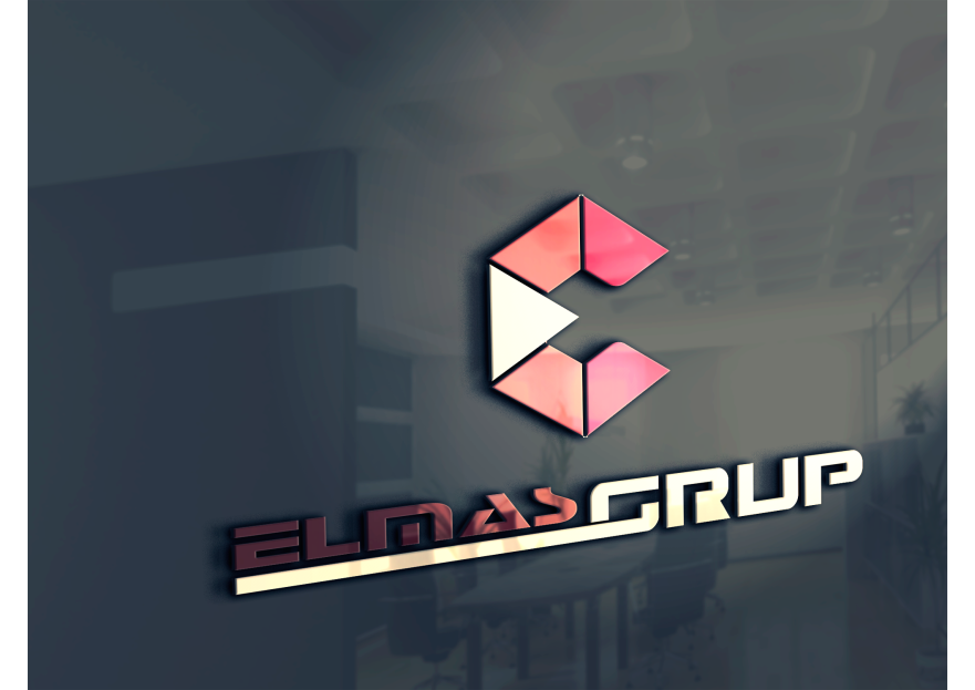  Logo ve kurumsal kimlik çalışması yarışmasına tasarımcı Kalem tarafından sunulan  tasarım 