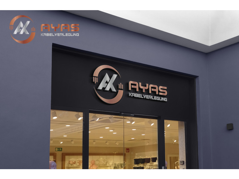 Kablo Sanayi İçin Logo Çalışması