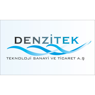 Denzitek Teknoloji A.Ş. Logo Tasarımı yarışmasına tasarımcı Semane_Turan tarafından sunulan  tasarım 