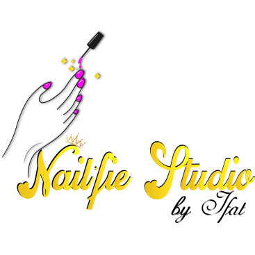 Tırnak tasarım firması için logo çalışma yarışmasına tasarımcı noatasarım tarafından sunulan  tasarım 