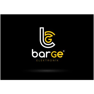 BAR-GE Elektronik için LOGO tasarımı yarışmasına tasarımcı VENÜS_21 tarafından sunulan  tasarım 