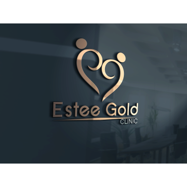 Estetik clinic merkezimize logo yarışmasına tasarımcı muratrasul46 tarafından sunulan  tasarım 