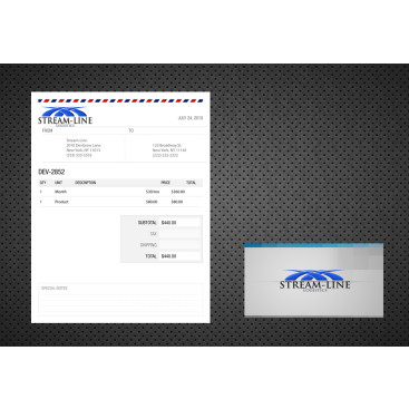 LOJİSTİK FİRMAMIZ İÇİN LOGO TASARIMI yarışmasına tasarımcı DreamLord tarafından sunulan  tasarım 