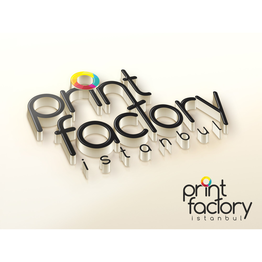 Farklı bir matbaayız :)