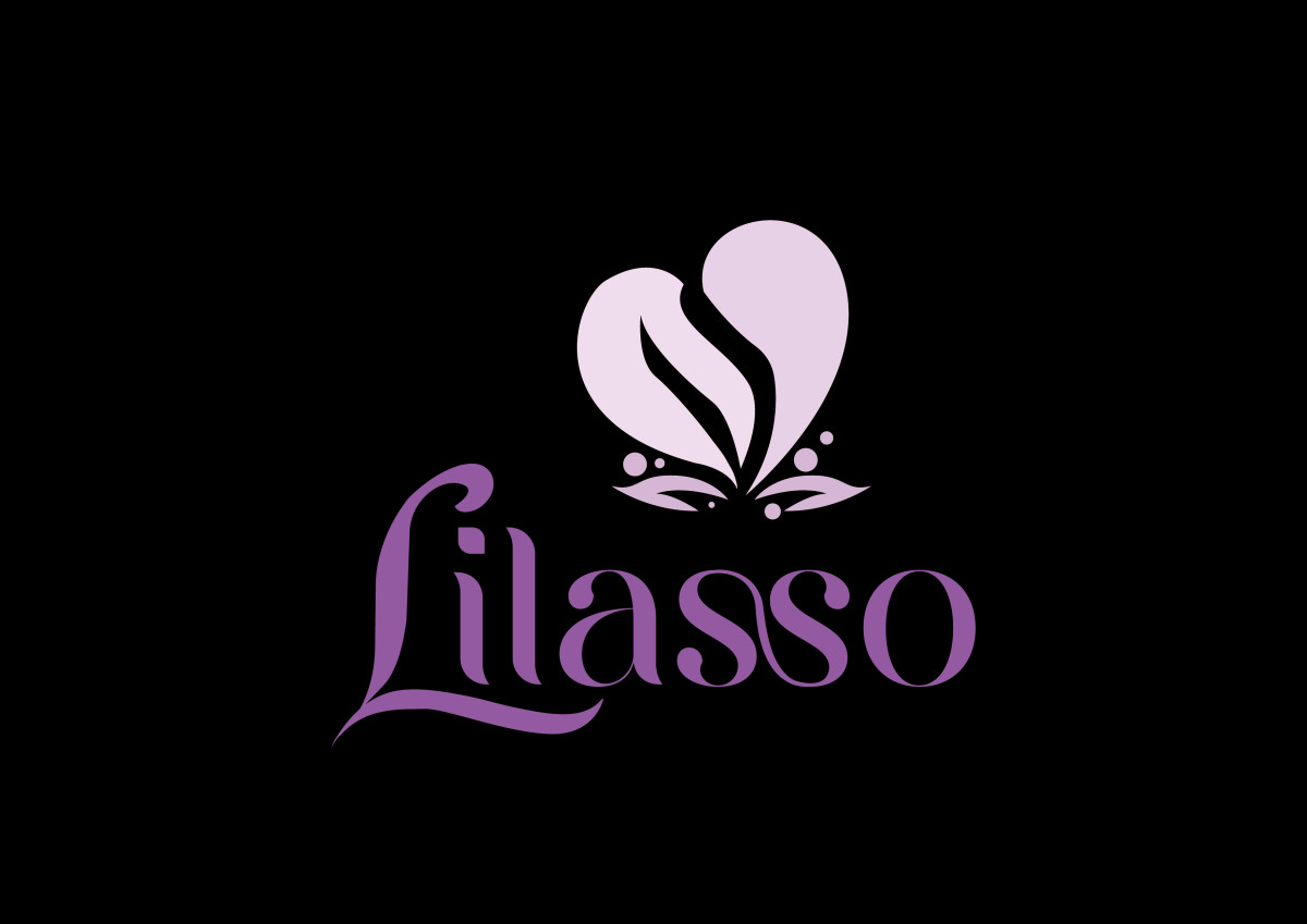 Tasarlayan dadazib-''LİLASSO'' MARKASI İÇİN LOGO-KARTVİZİT