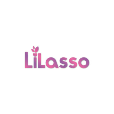 ''LİLASSO'' MARKASI İÇİN LOGO-KARTVİZİT yarışmasına tasarımcı Jedi tarafından sunulan  tasarım
